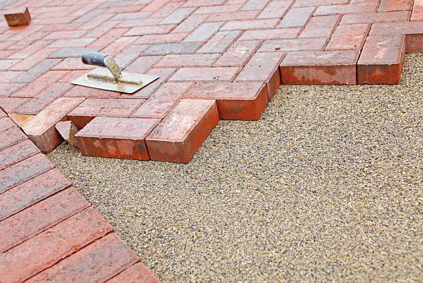 Best Decorative Driveway Pavers  in St Helena, CA