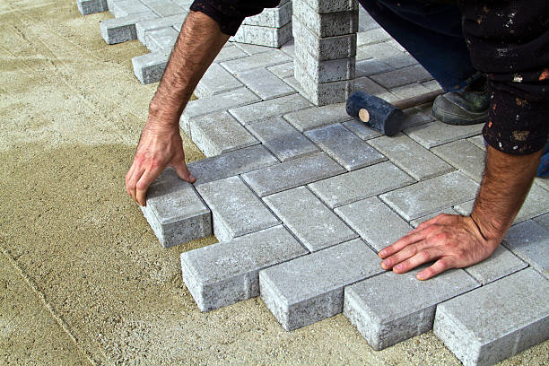 Best Professional Driveway Pavers  in St Helena, CA